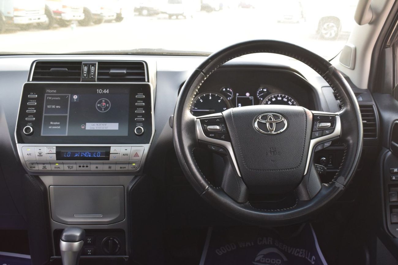 تويوتا برادو TXL 2.8L