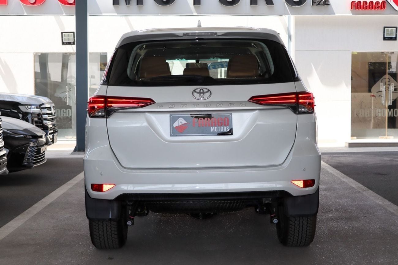 Toyota Fortuner 2026 FORTUNER 2.4 DIESEL 4X4 **EXPORT ONLY**التصدير فقط خارج الخليج**