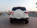 Ford EcoSport AMBIENTE