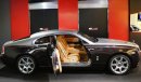 Rolls-Royce Wraith