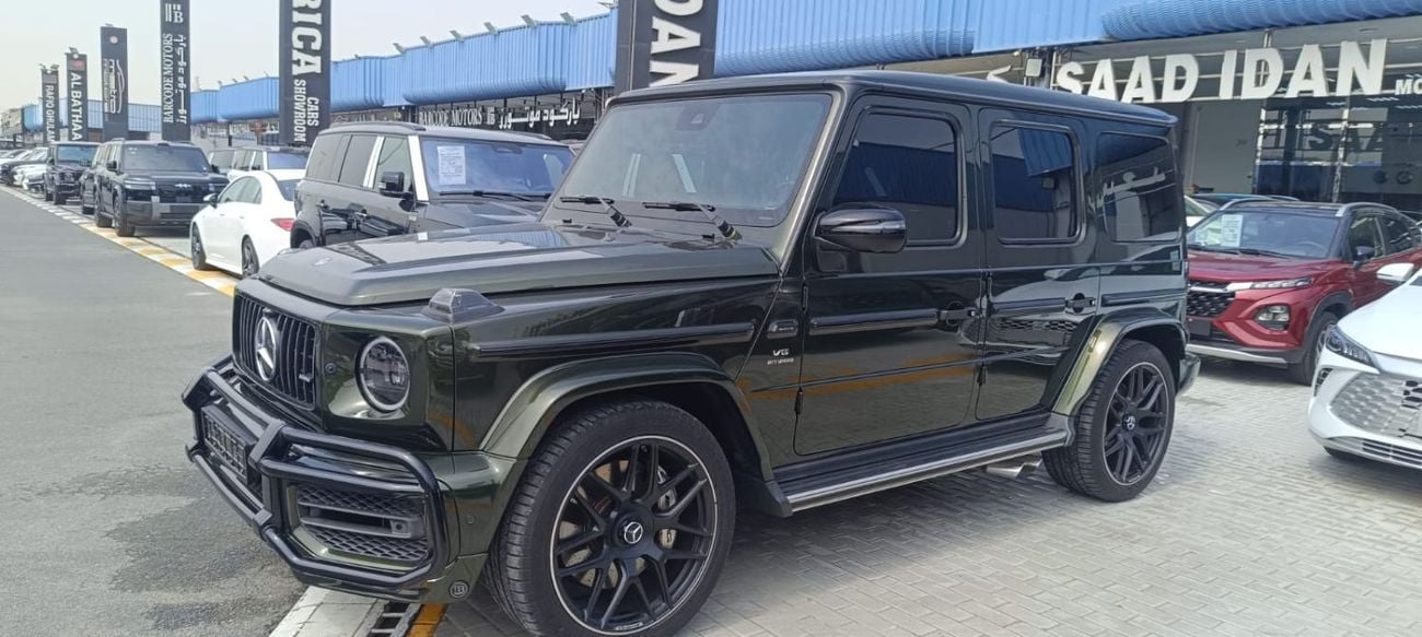 مرسيدس بنز G 63 AMG STD