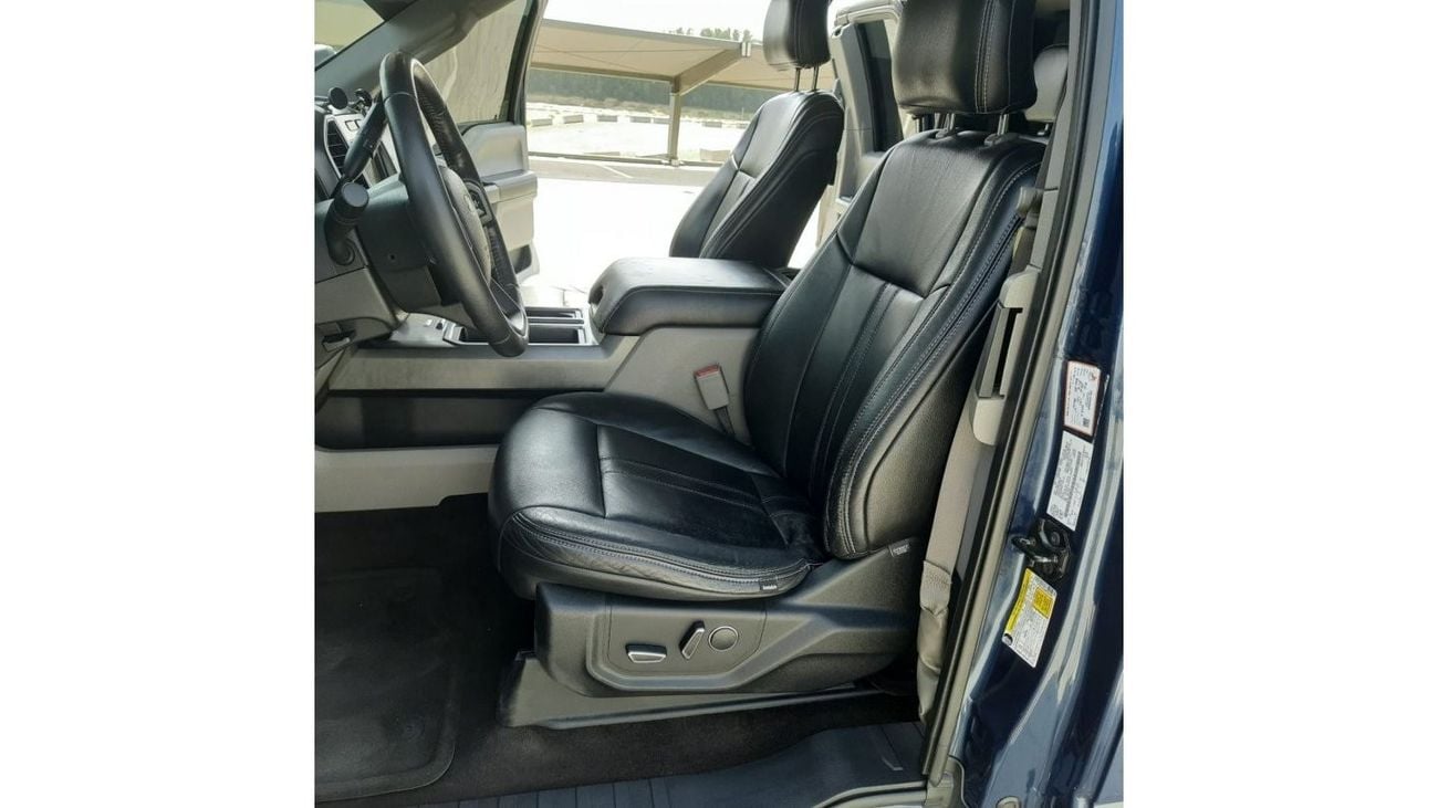 Ford F 150 King Ranch