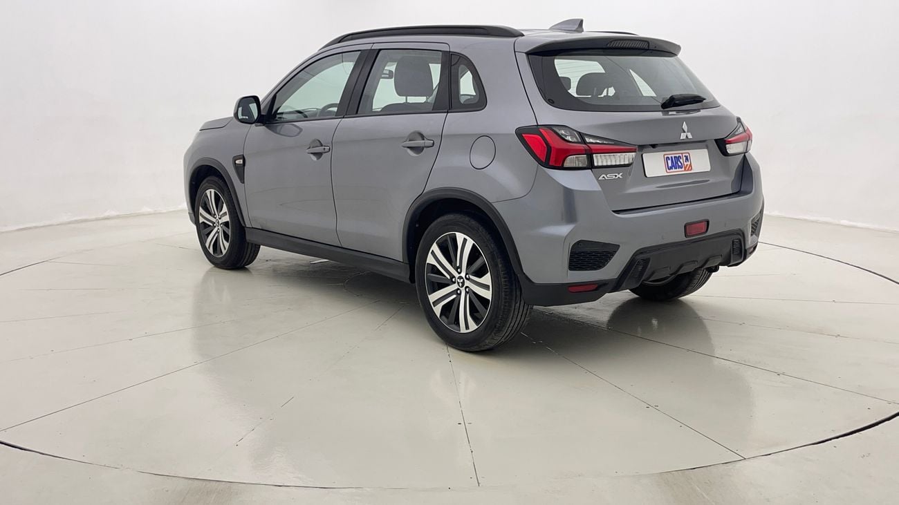 Mitsubishi ASX GLX MID 2 | Zero Down Payment | Home Test Drive