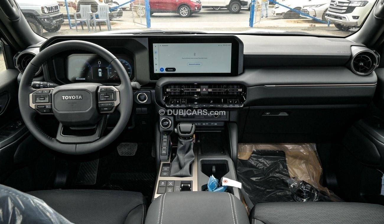 تويوتا برادو Adventure 2.4 V4