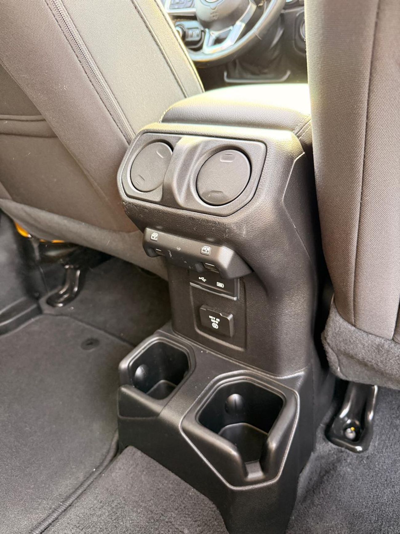 Jeep Wrangler Unlimited Sahara 3.6L