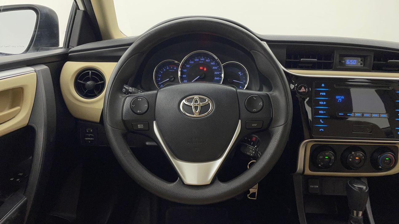 Toyota Corolla SE 1.6 | Zero Down Payment | Home Test Drive