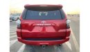 Toyota 4Runner 2014 TOYOTA 4-RUNNER 4x4 / FULL OPTION / EXPORT ONLY