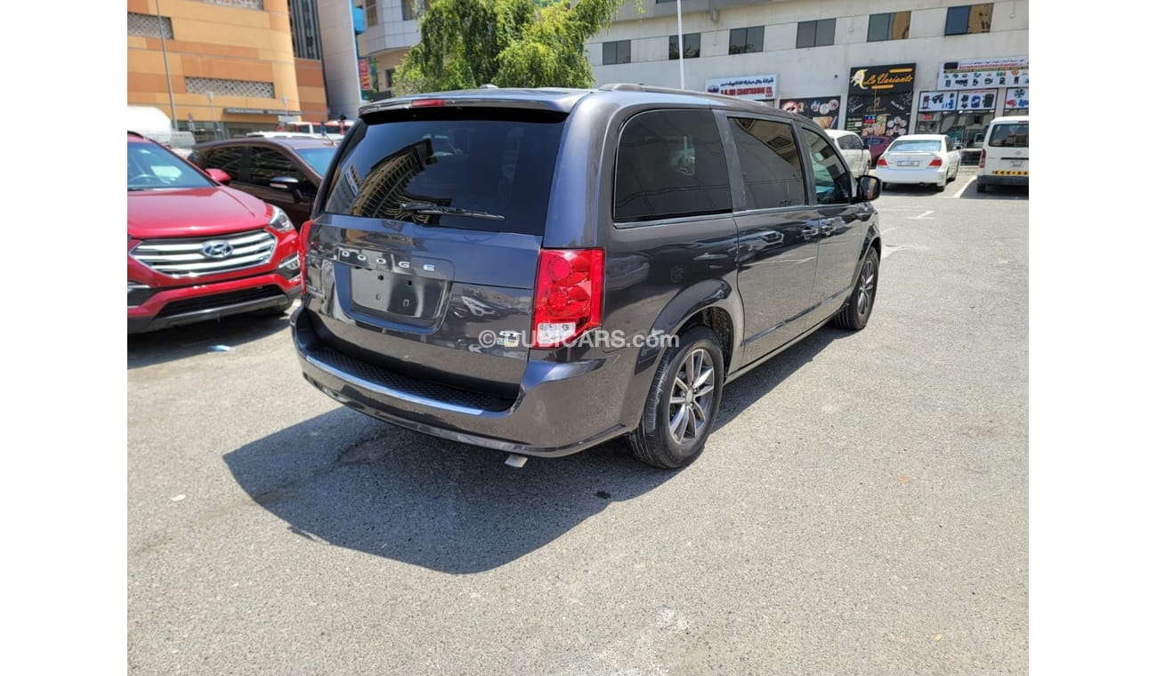 Dodge Grand Caravan 7 Seater