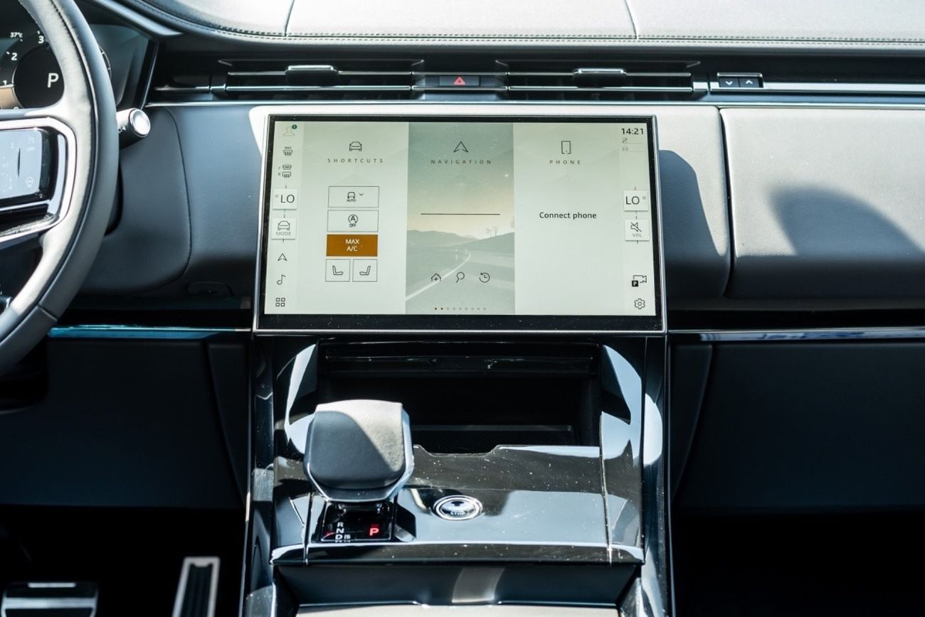 لاند روفر رينج روفر سبورت SE P400 3.0L