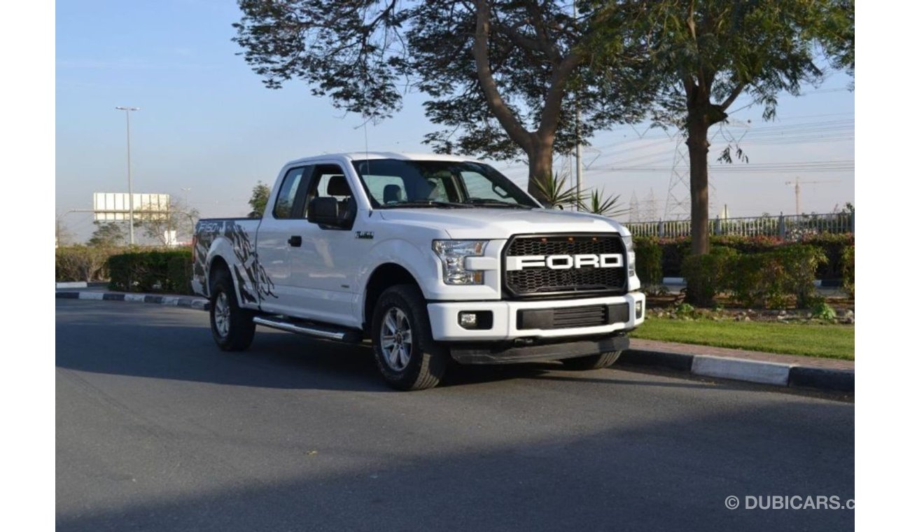 Ford F-150 FORD F150 XL V6 2.7L TWIN TURBO //// 2015 //// FOR EXPORT /// GOOD CONDITION //// SPECIAL PRICE