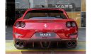 Ferrari GTC4Lusso V12 GCC Light Used Pre Owned Car | Now For Sale in Dubai