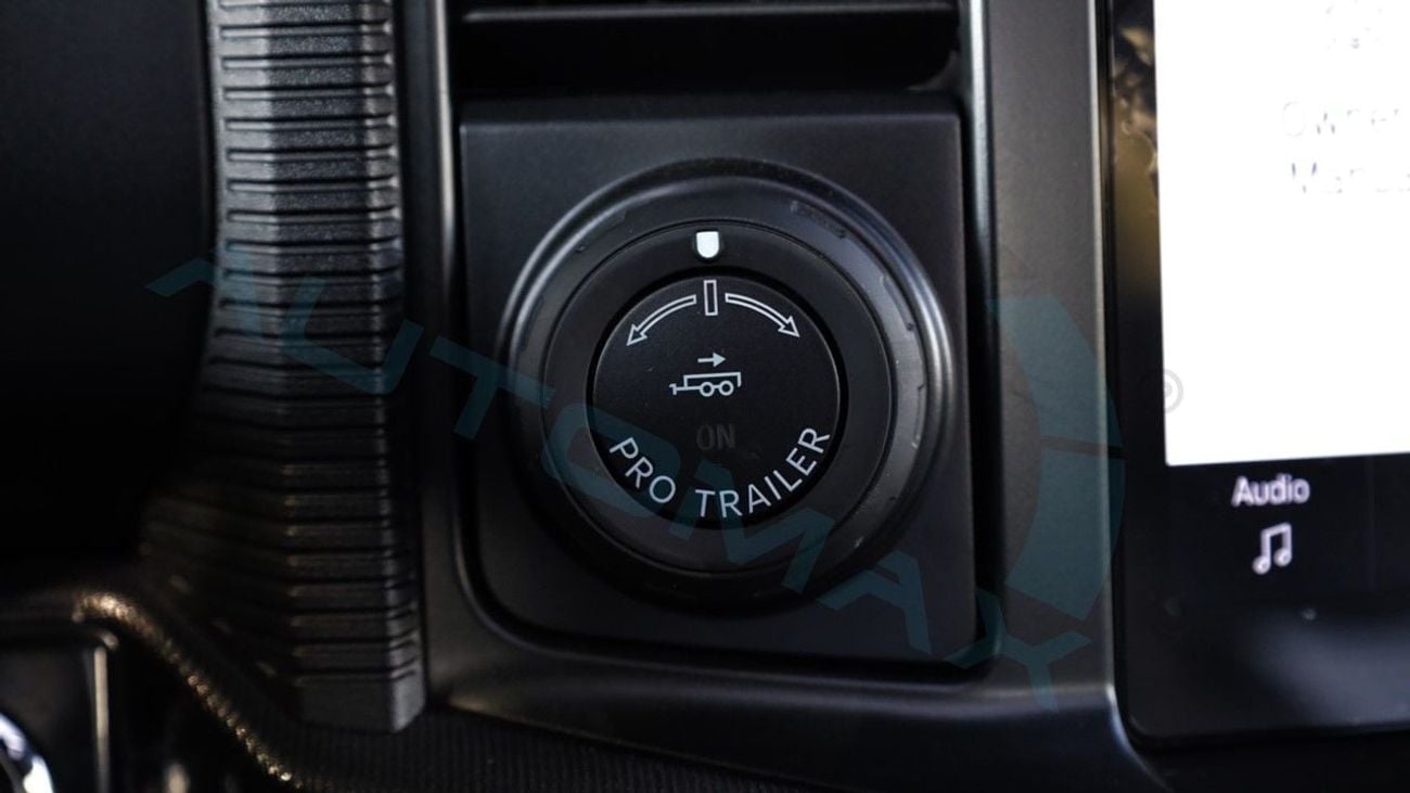 فورد إف-150 رابتور (For Export , НА ЭКСПОРТ) R 5.2L SUPERCHARGED V8 2025 GCC Без пробега