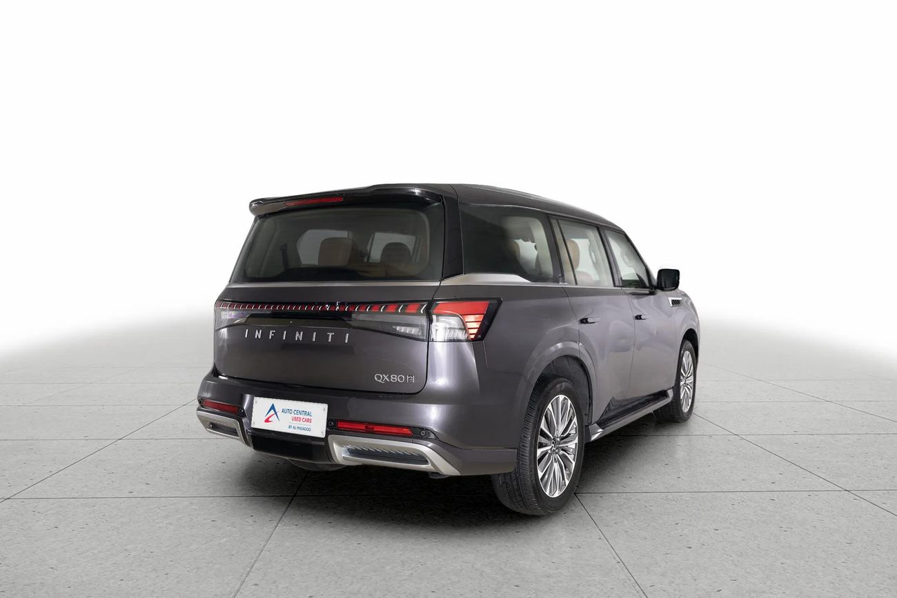 Infiniti QX80 Sensory 8 5.6L SENSORY 3.5