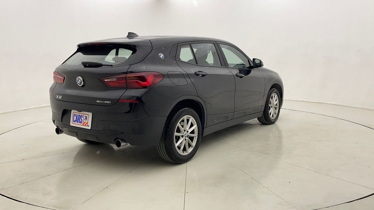 BMW X2 2023 SDRIVE 20I JOY EDITION | AED 1090/Month | 0 DP | 30 Day Return | Warranty | Service History