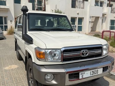 تويوتا لاند كروزر