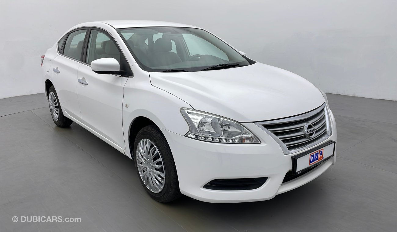 Nissan Sentra S 1.6 | Under Warranty | Inspected on 150+ parameters