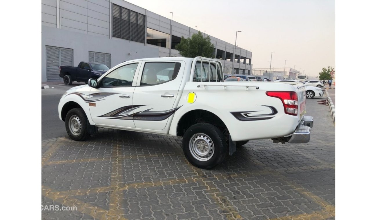 Mitsubishi L200 GCC