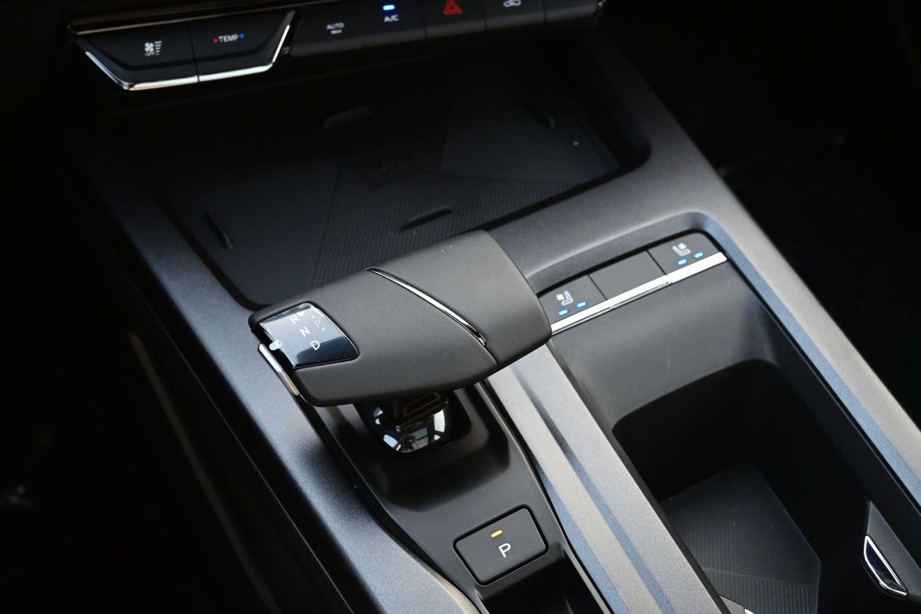 Changan CS55 Plus Changan CS55 Pro 1.5 Turbo Model 2025 Color Black