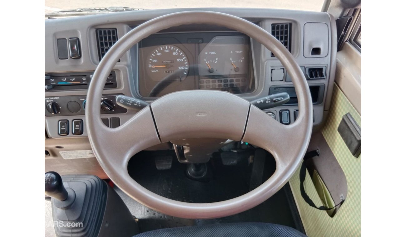 نيسان سيفيليان NISSAN CIVILIAN BUS RIGHT HAND DRIVE (PM1360)