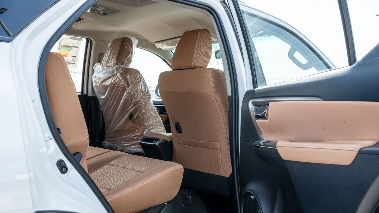 Toyota Fortuner 2026 Toyota Fortuner VX 4.0L petrol AT