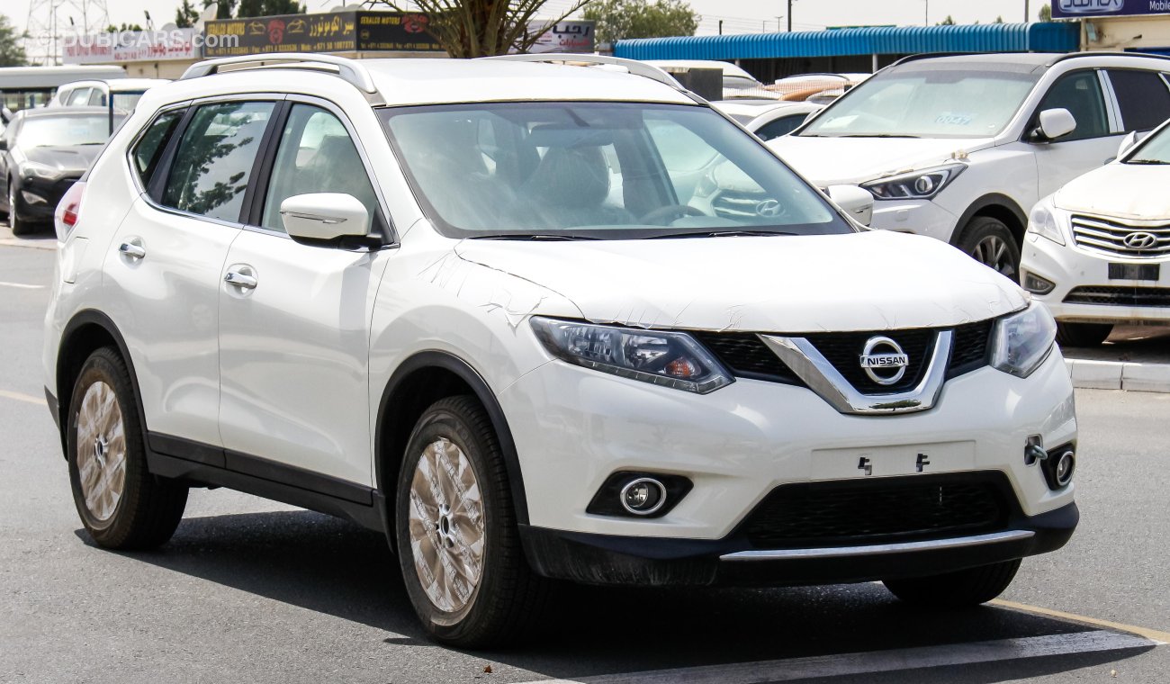 Nissan X-Trail 2.5 SV