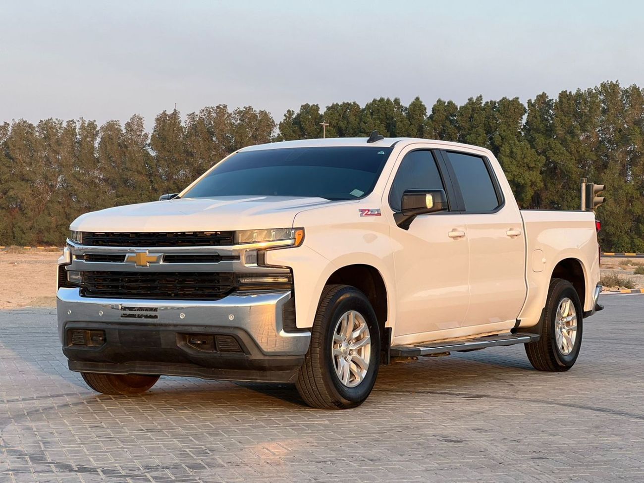 Chevrolet Silverado