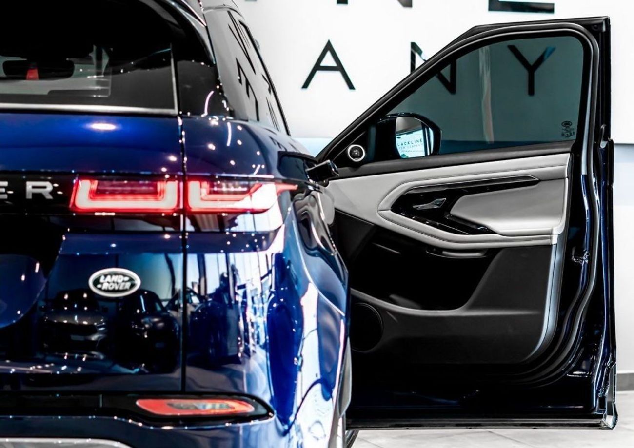 Land Rover Range Rover Evoque R-Dynamic HSE P250 2022 Range Rover Evoque HSE R-Dynamic, 2027 Warranty + Service Contract, Low KMs,