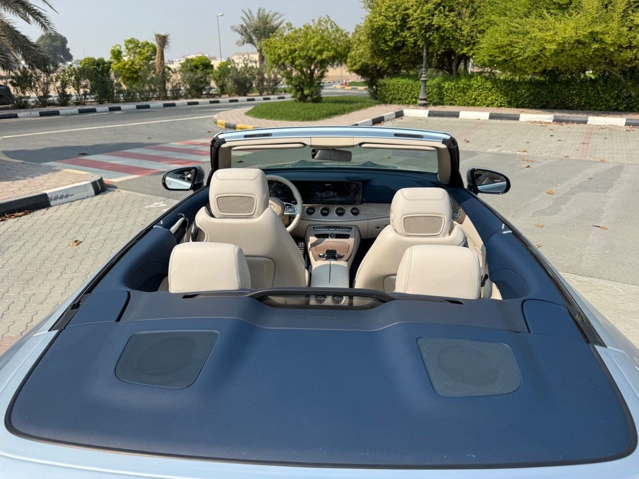 مرسيدس بنز E450 كوبيه