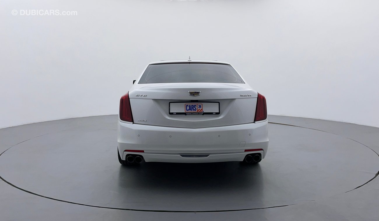 Cadillac CT6 PLATINUM 3 | Under Warranty | Free Insurance | Inspected on 150+ parameters