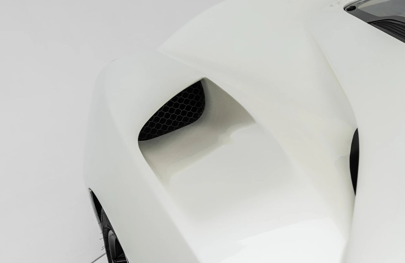 Ferrari LaFerrari 6.3L V-12 Naturally Aspirated Engine + eMotor