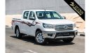 Toyota Hilux 2021 Toyota Hilux 2.7L 4x2 GLS | Double Cabin | Export Outside GCC