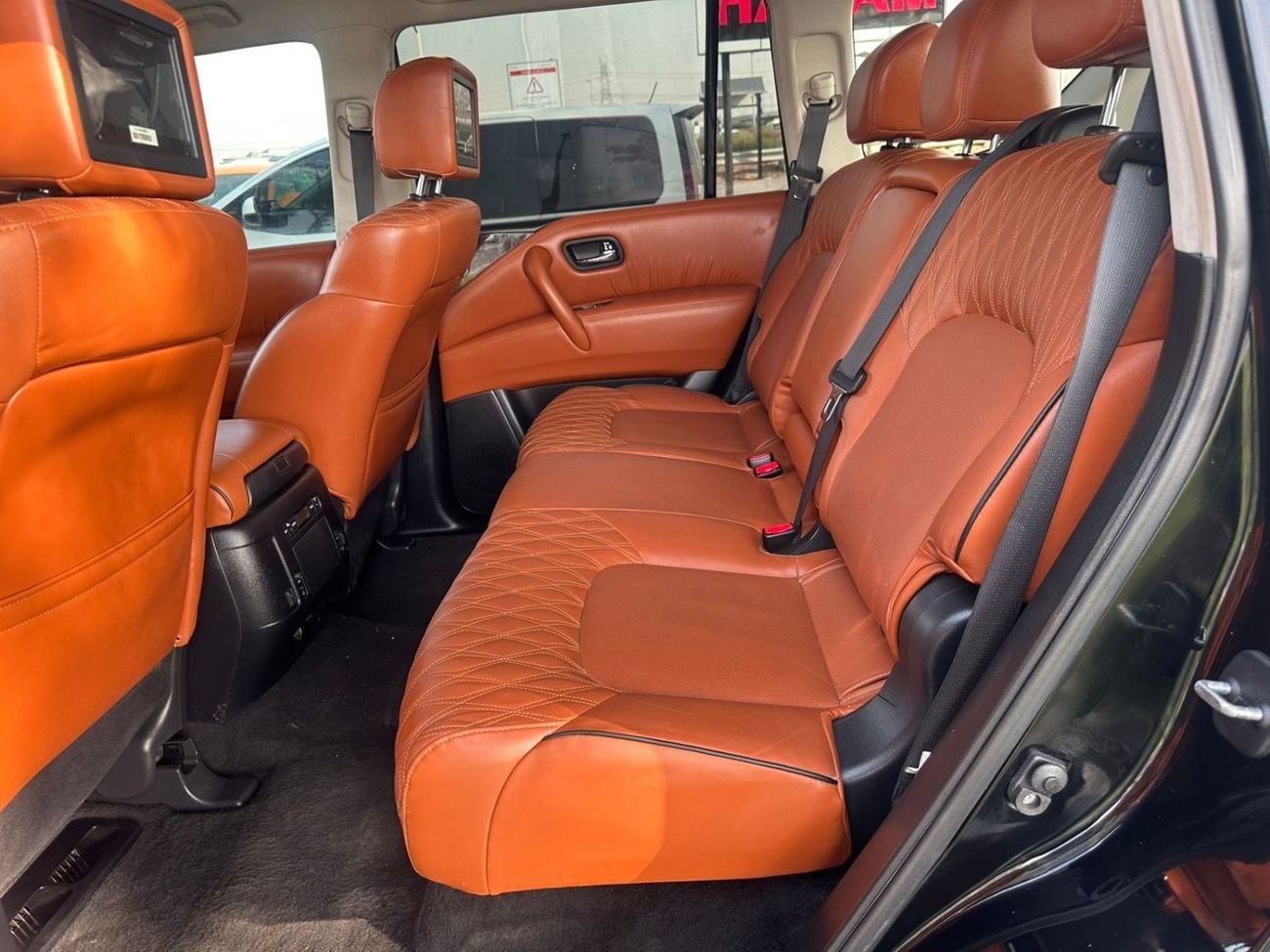 نيسان باترول LE Platinum 5.6L