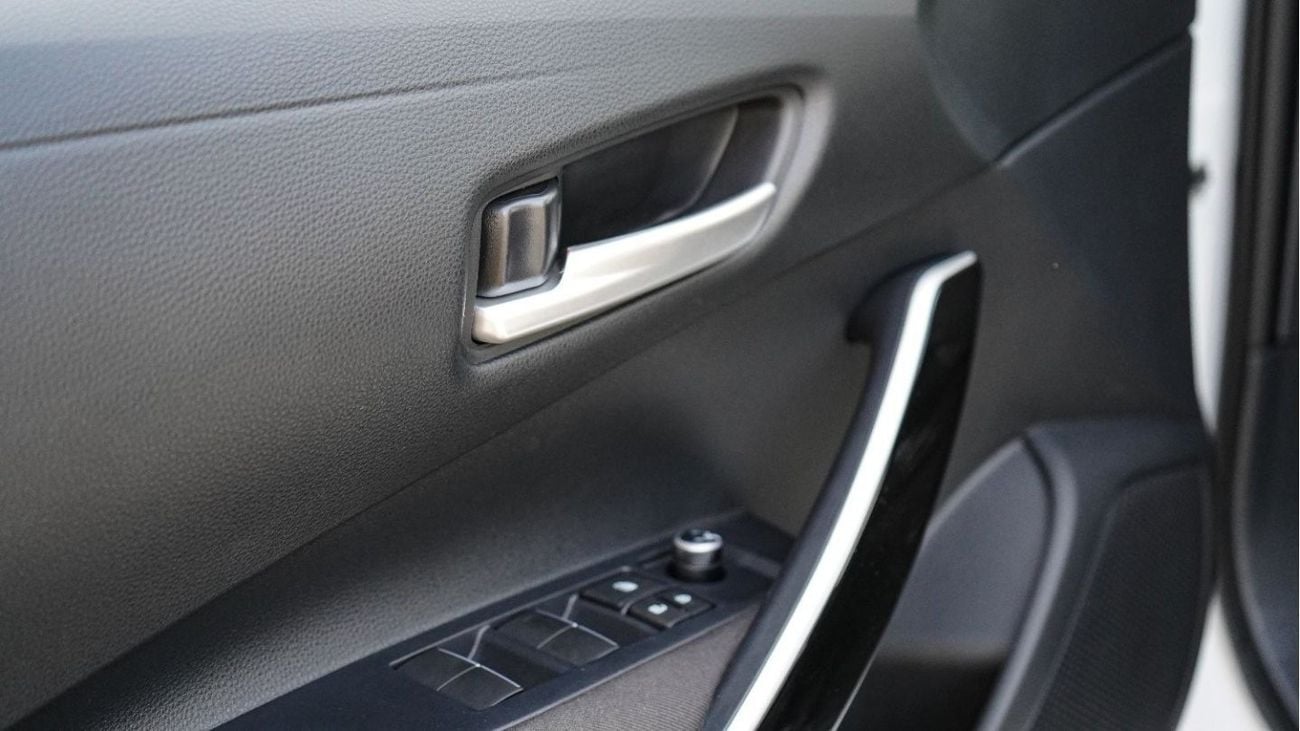 تويوتا كورولا Toyota corolla hybrid