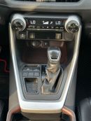 Toyota RAV4 Premium 360 camera, leather, push start