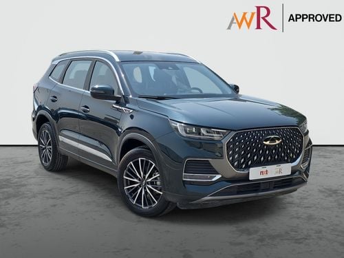 Chery Tiggo 8 Pro Max COMFORT 2.0