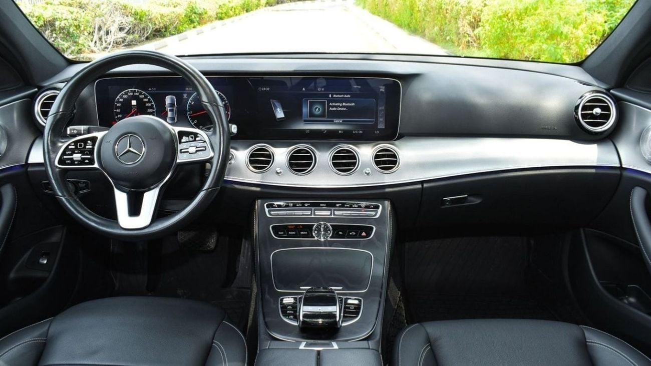 مرسيدس بنز E 450 4MATIC