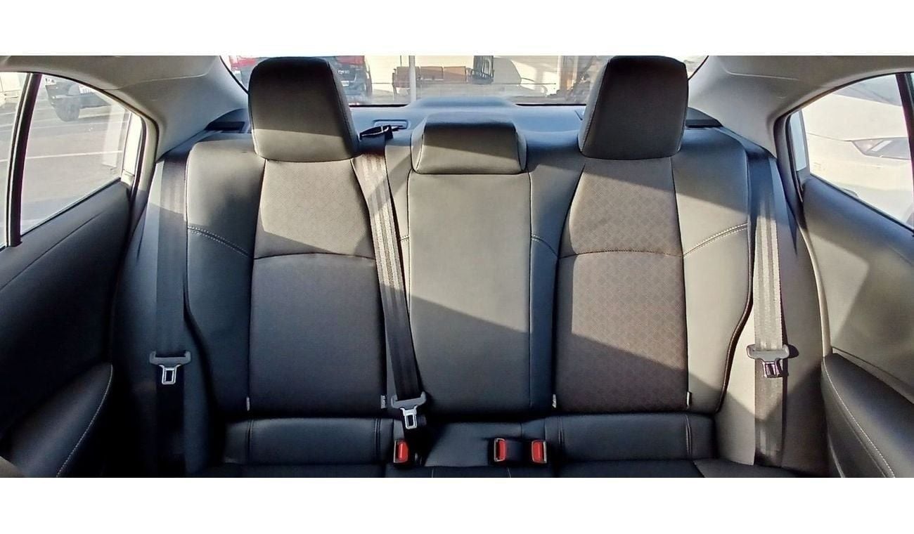 Toyota Corolla Toyota Corolla 1.8L Petrol 2025YM | Export Price