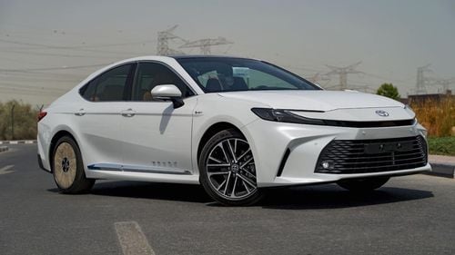 Toyota Camry Toyota Camry Lumier / GCC / 2026 / 0km