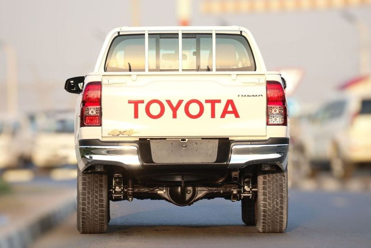 Toyota Hilux Toyota Hilux 2.7L 4X4 | 2025 | Best Export price