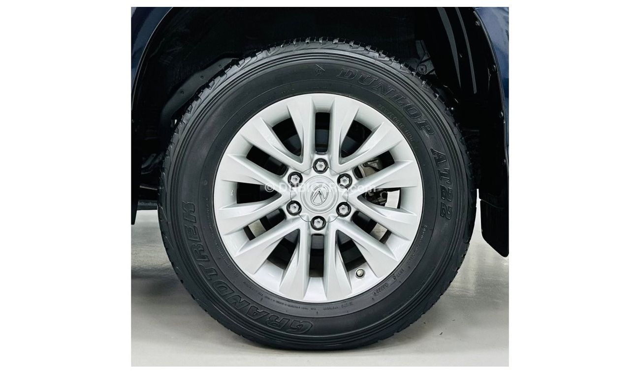 Lexus GX460 Platinum GCC .. FSH .. Original Paint .. Perfect Condition .. V8 .