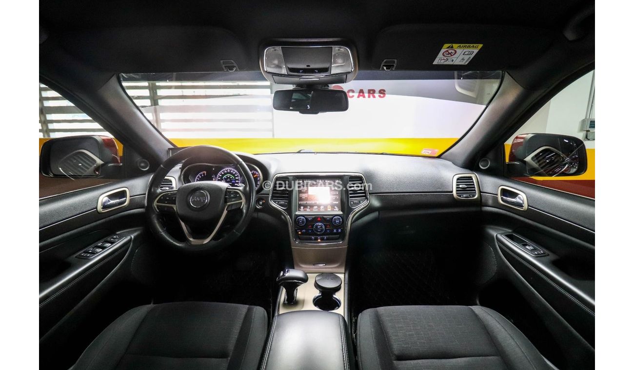 Jeep Grand Cherokee WK2