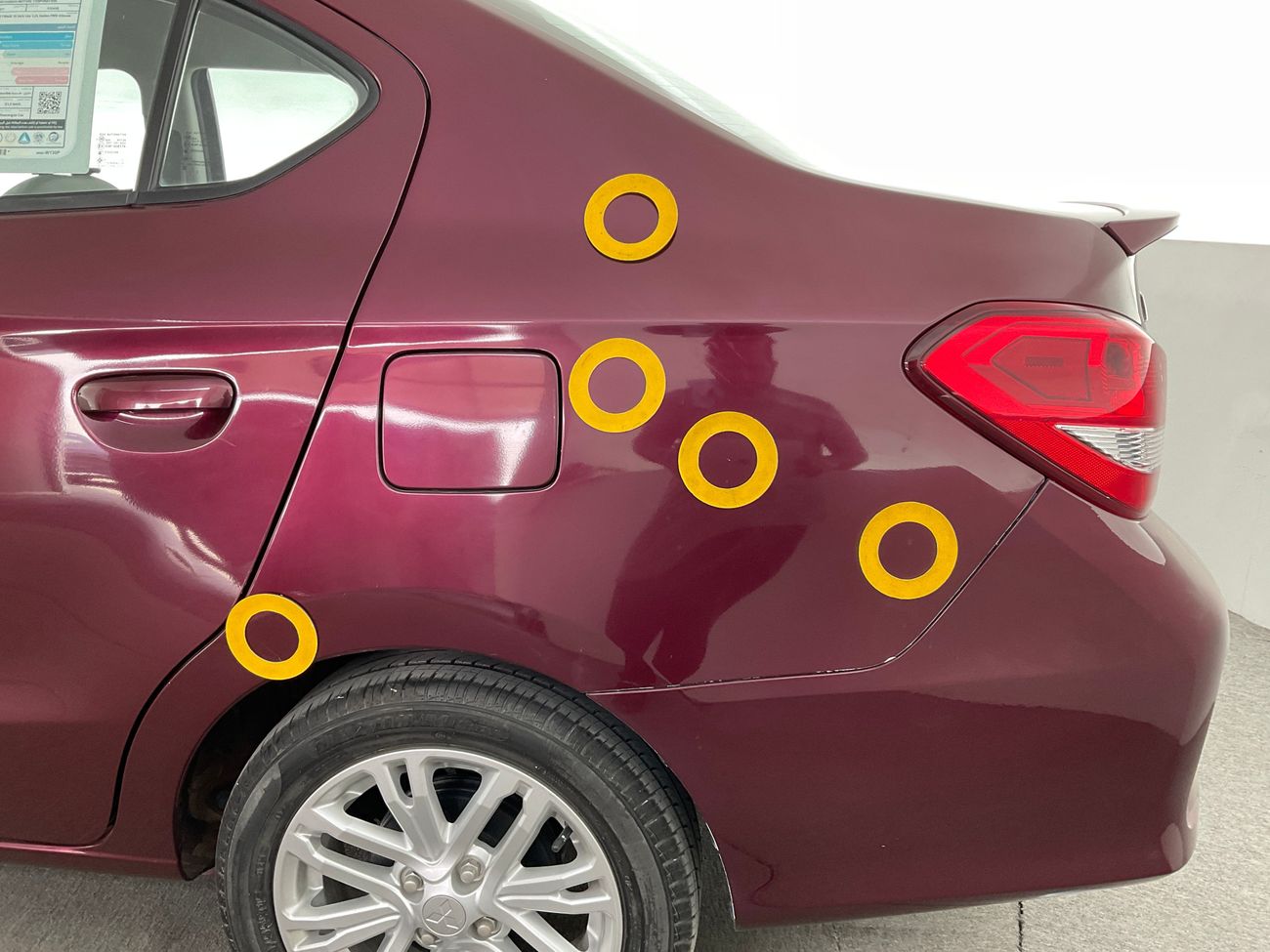 Mitsubishi Attrage GLX Full | Guaranteed Warranty | 0 Down Payment