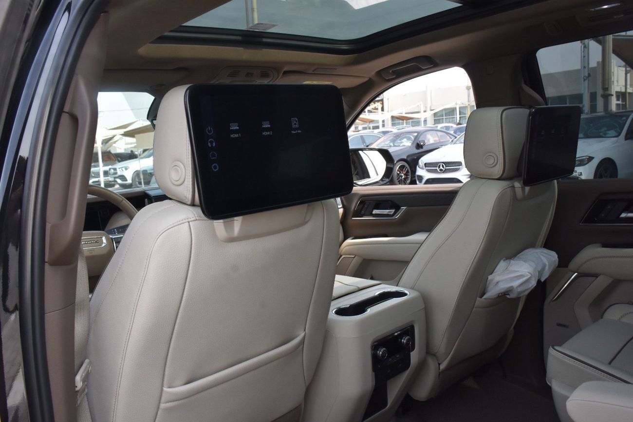 جي أم سي يوكون 6.2 V8 Denali (AWD)