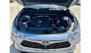 Toyota Highlander 2021 TOYOTA HIGHLANDER PLATINUM EDITION FULL OPTION+ 4X4 ALL WHEEL DRIVE PANORAMA WITH 360* 6 CAMERA