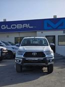 Toyota Hilux 2.7L PETROL M/T DOUBLE CABIN FULL OPTION PICKUP WITHOUT PUSH START