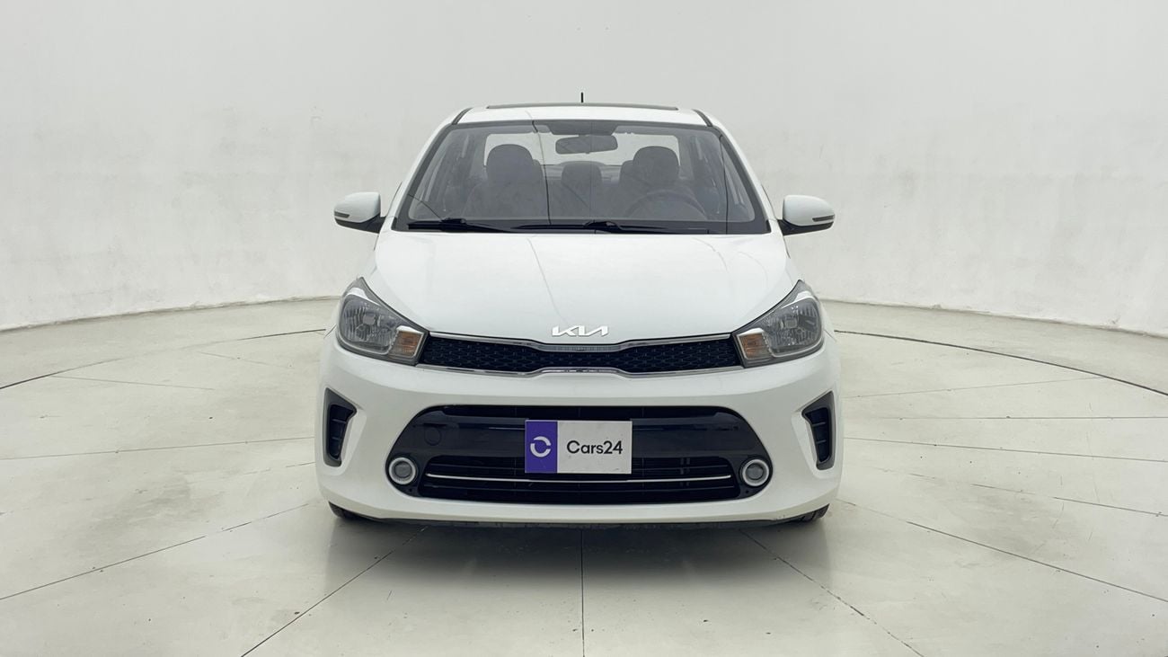 Kia Pegas EX Full 1.4L 2023 EX | AED 502/Month | 0 DP | 30 Day Return | Warranty | Service History