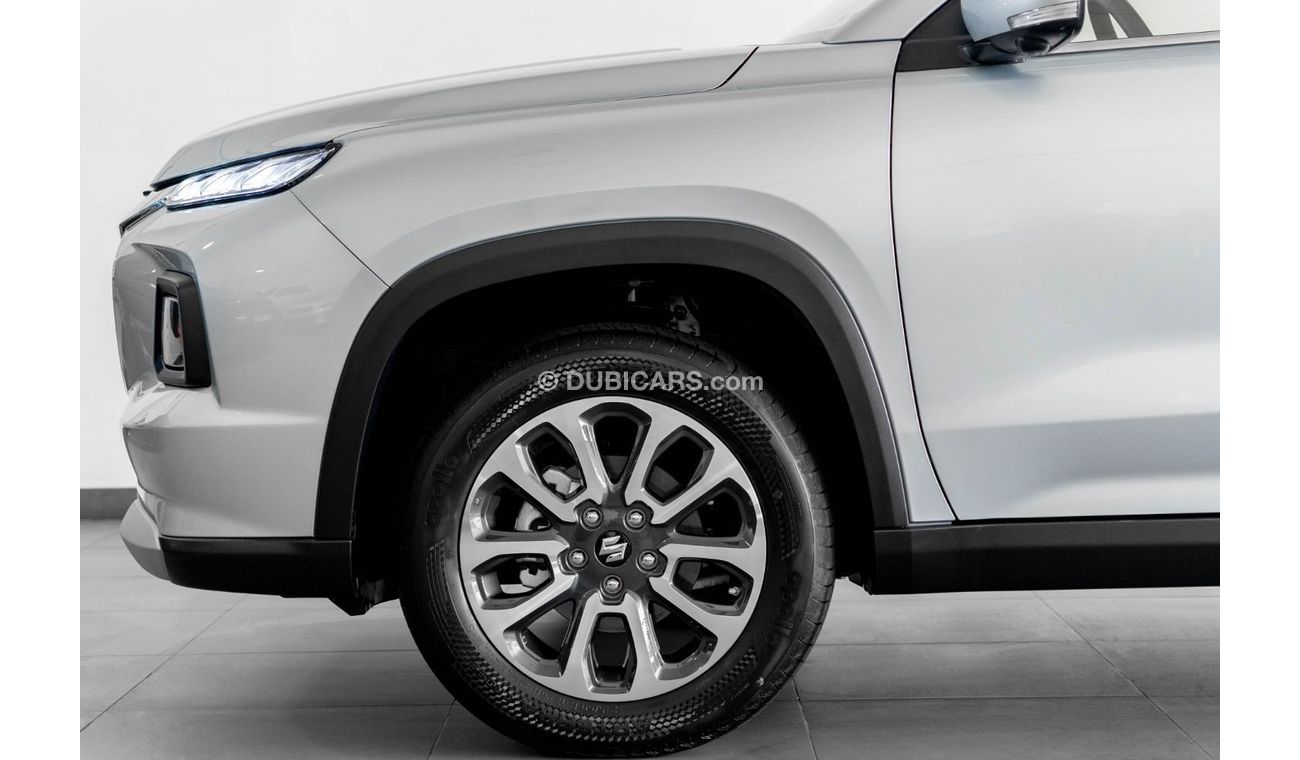 Suzuki Grand Vitara 2023 Suzuki Grand Vitara Hybrid GLX 1.5L / 7 Year Suzuki Warranty