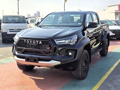 تويوتا هيلوكس GR Sport 2.8L