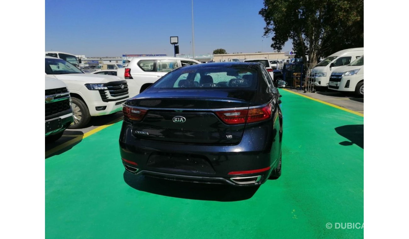 Kia Cadenza full option