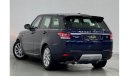 لاند روفر رانج روفر سبورت إتش أس إي 2016 Range Rover Sport HSE Supercharged, May 2023 Range Rover Warranty + July 2023 Service Pack, GCC